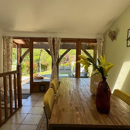 Cocorico Vakantiehuis *