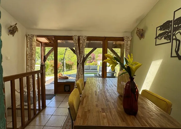 Cocorico Vakantiehuis *