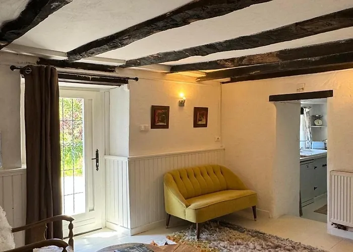 Vakantiehuis Cocorico *